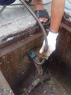 18 - https://กําจัดท่อตัน.com | งูเหล็กกำจัดท่อตัน เราคือผู้เชี่ยวชาญแก้ไขท่อน้ำทิ้งอุดตันด้วยทีมงานมากประสบการณ์ เครื่องมือทันสมัยจาก USA รวดเร็ว ประหยัด ไม่ต้องทุบ รับประกันผลงาน 24 ชั่วโมง